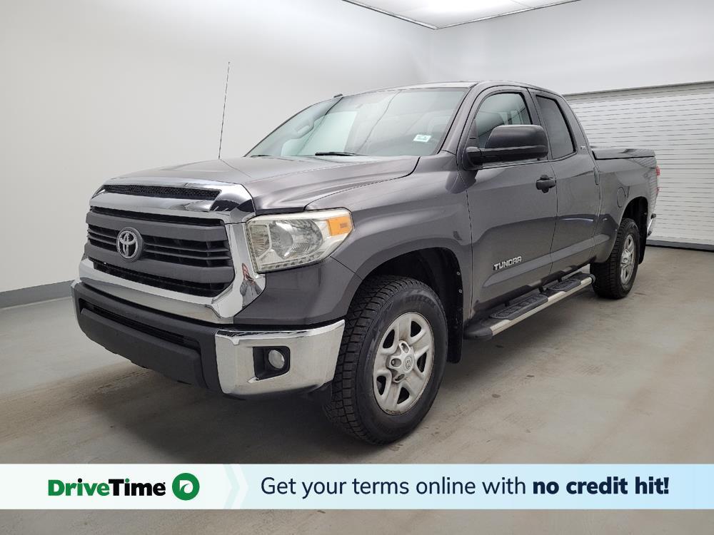 used 2014 Toyota Tundra car, priced at $24,295