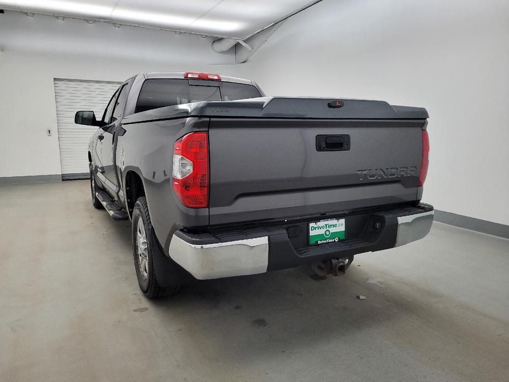 used 2014 Toyota Tundra car, priced at $24,295