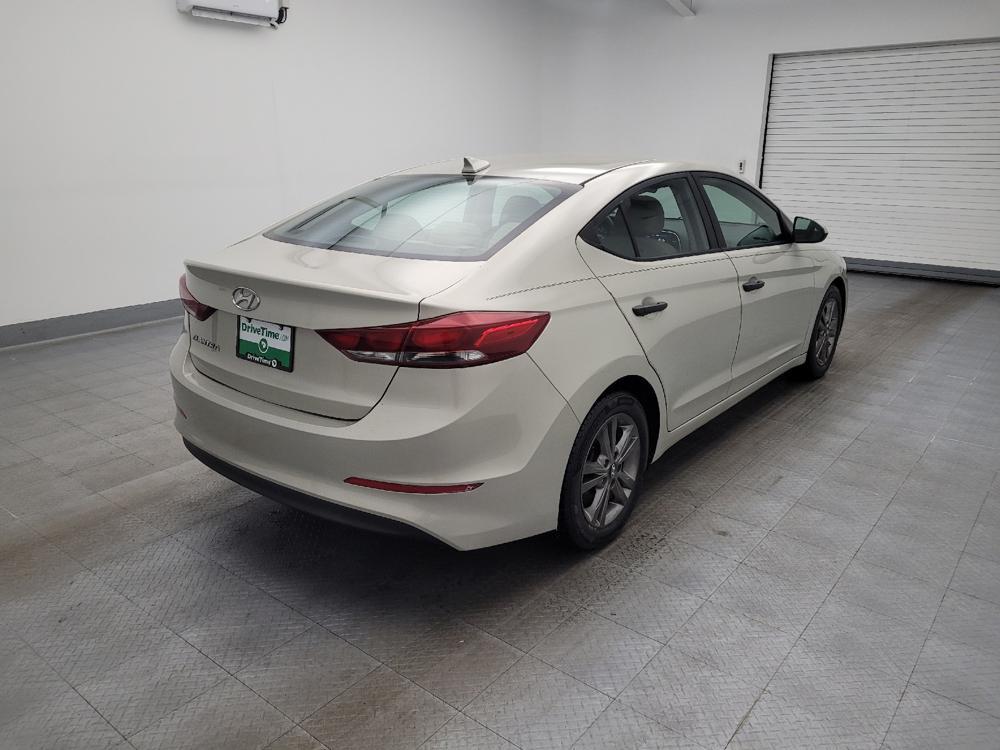 used 2018 Hyundai Elantra car, priced at $16,695