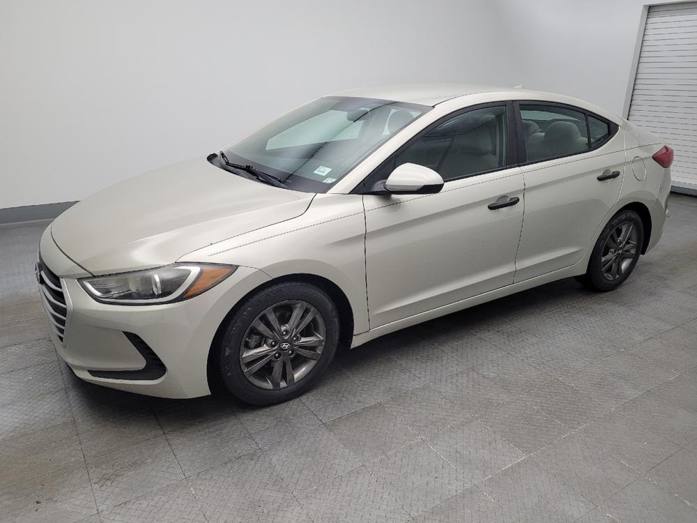 used 2018 Hyundai Elantra car, priced at $16,695