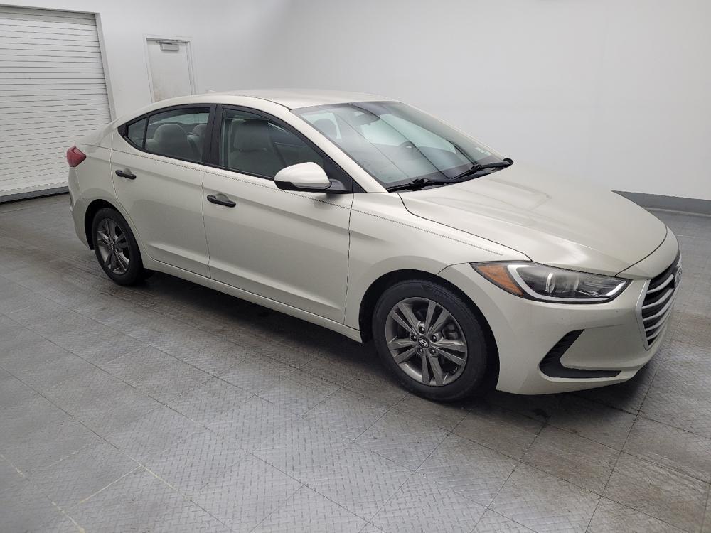 used 2018 Hyundai Elantra car, priced at $16,695