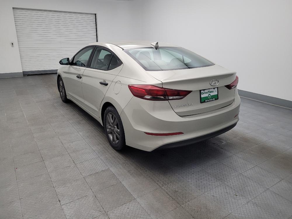 used 2018 Hyundai Elantra car, priced at $16,695