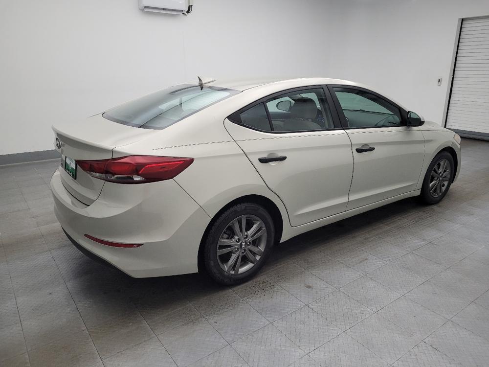 used 2018 Hyundai Elantra car, priced at $16,695