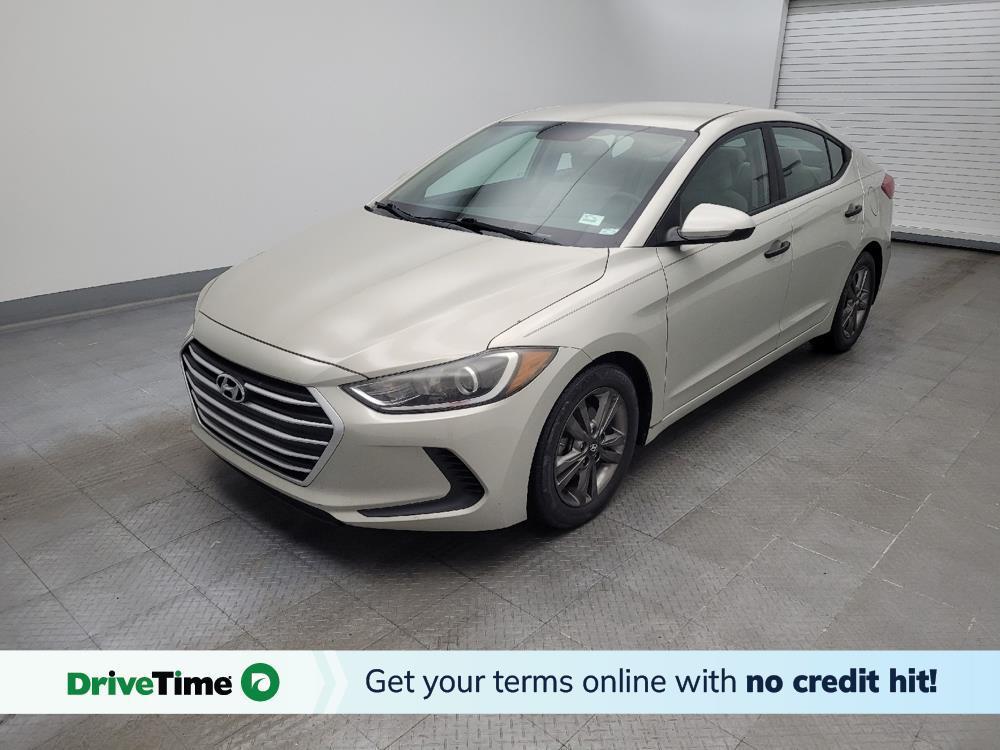 used 2018 Hyundai Elantra car, priced at $16,695