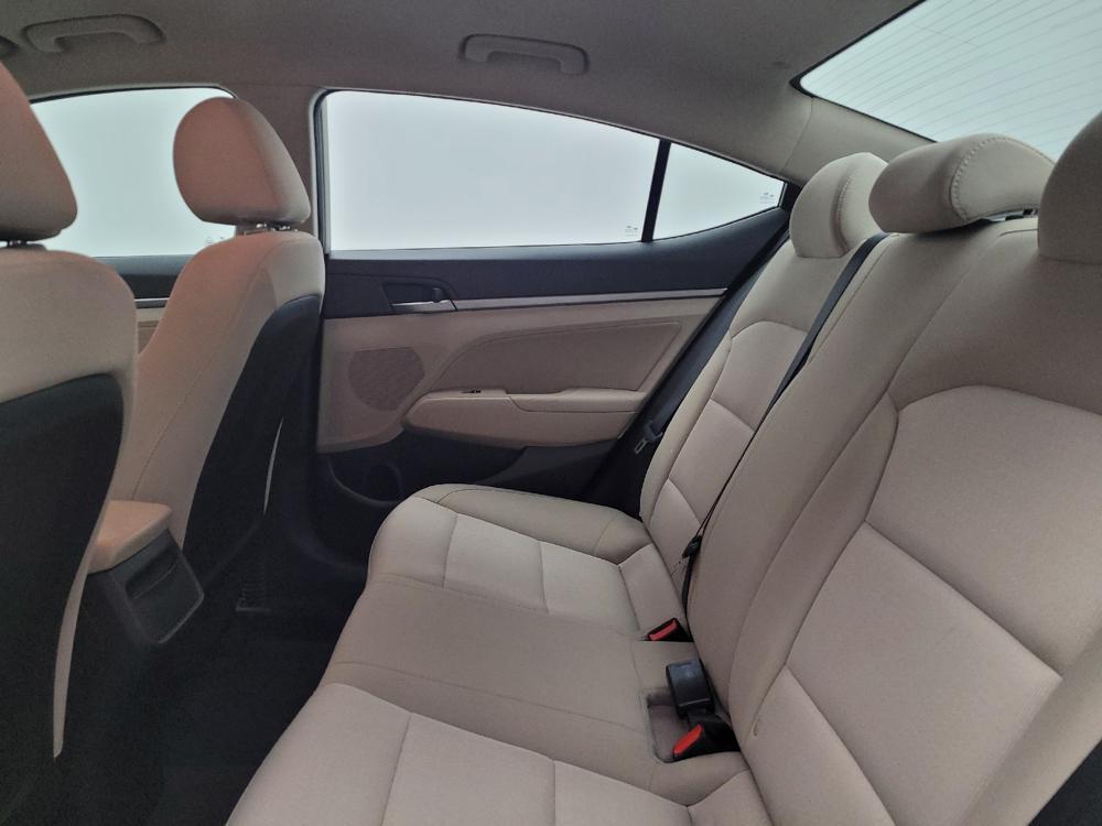 used 2018 Hyundai Elantra car, priced at $16,695