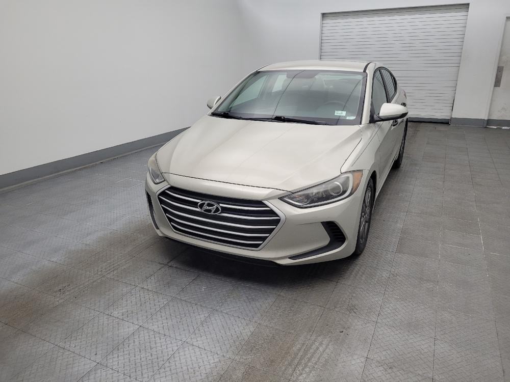 used 2018 Hyundai Elantra car, priced at $16,695
