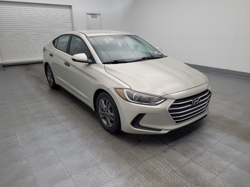 used 2018 Hyundai Elantra car, priced at $16,695