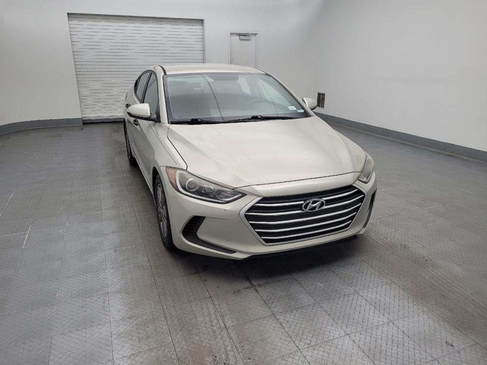 used 2018 Hyundai Elantra car, priced at $16,695