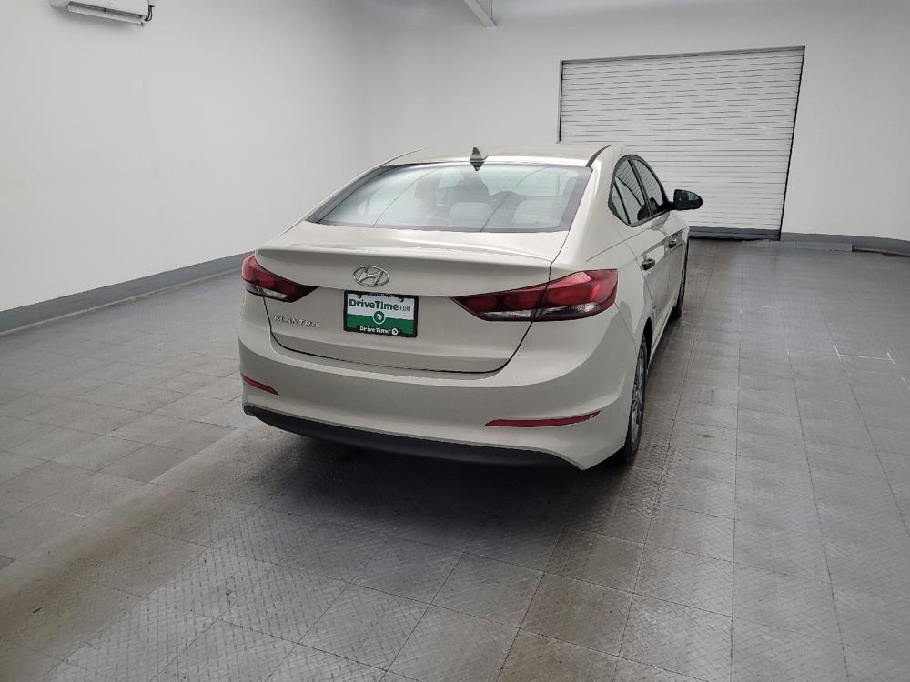 used 2018 Hyundai Elantra car, priced at $16,695
