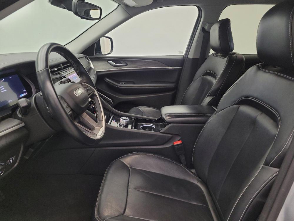 used 2021 Jeep Grand Cherokee L car, priced at $29,395