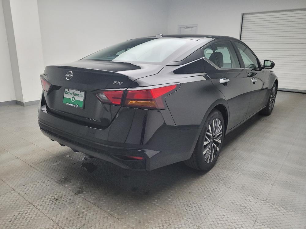used 2024 Nissan Altima car, priced at $24,395