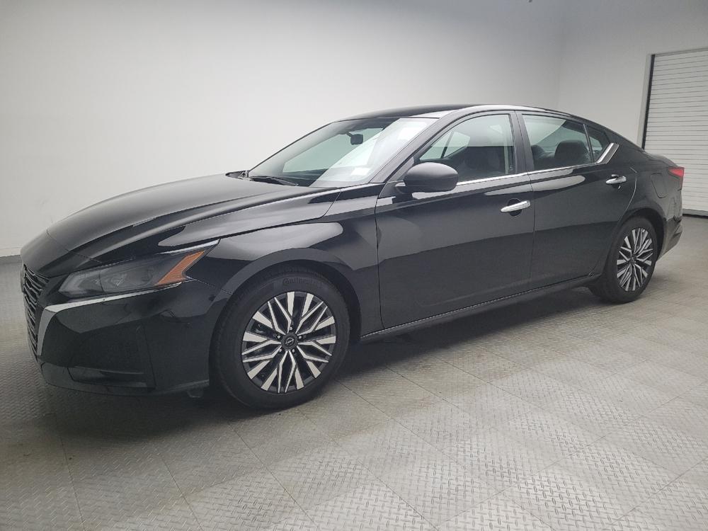 used 2024 Nissan Altima car, priced at $24,395