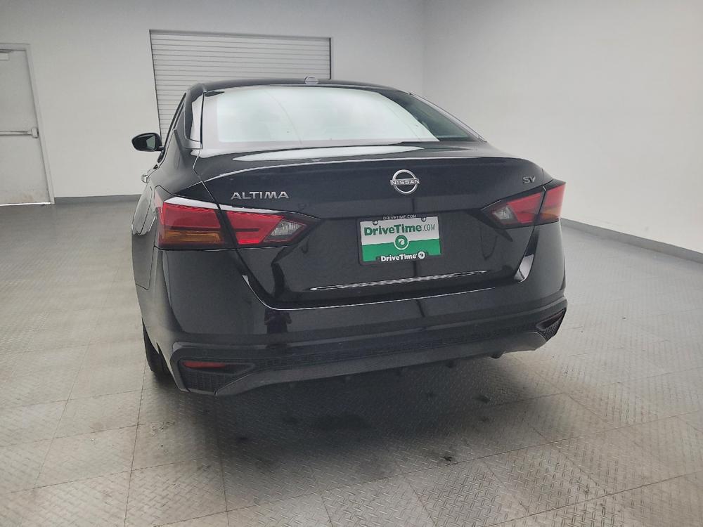 used 2024 Nissan Altima car, priced at $24,395