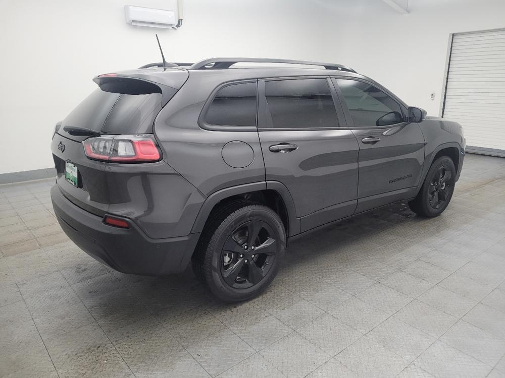 used 2023 Jeep Cherokee car, priced at $19,595