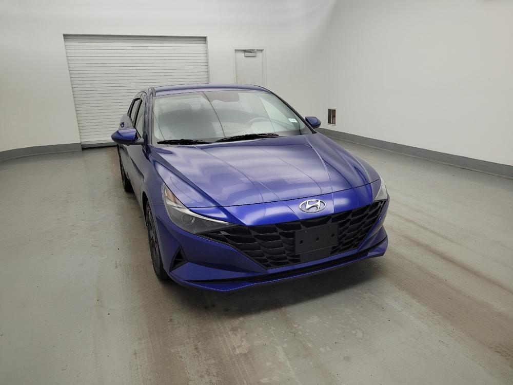 used 2021 Hyundai Elantra car, priced at $19,795
