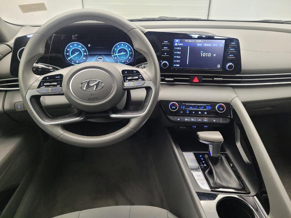 used 2021 Hyundai Elantra car, priced at $19,795