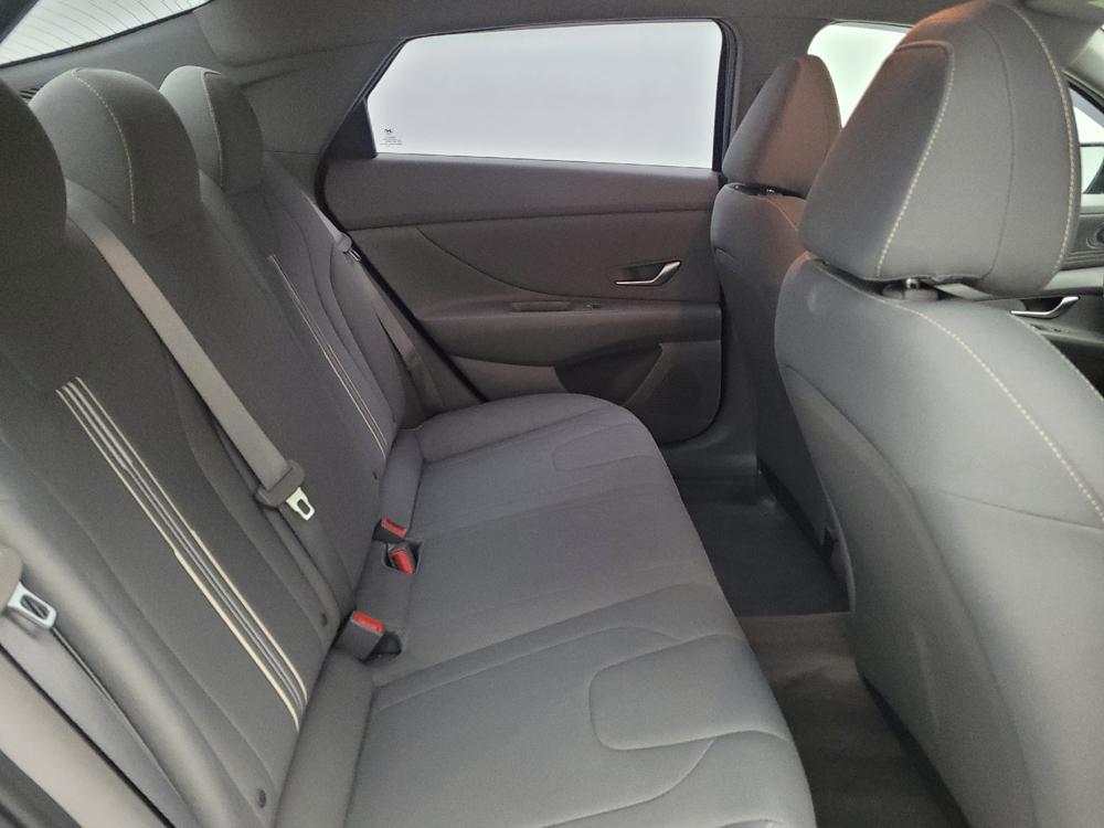 used 2021 Hyundai Elantra car, priced at $19,795