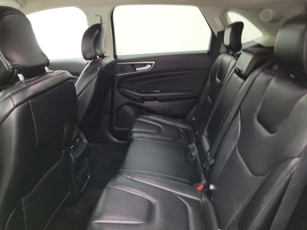 used 2019 Ford Edge car, priced at $19,595