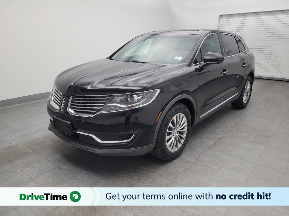 used 2016 Lincoln MKX car, priced at $20,595