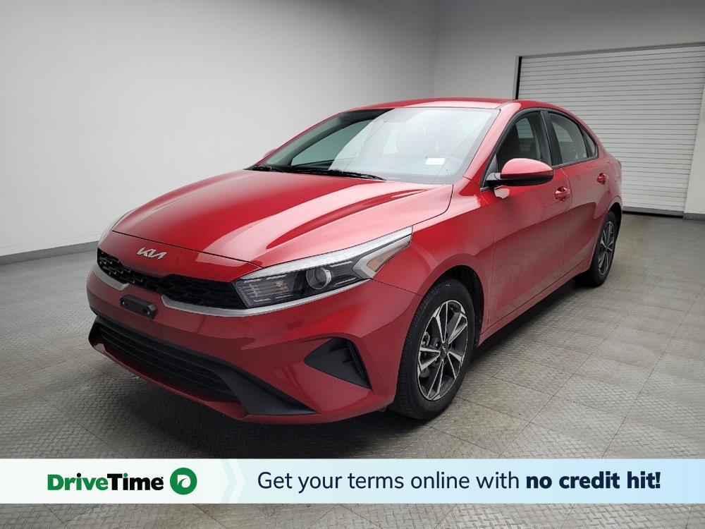 used 2024 Kia Forte car, priced at $21,295