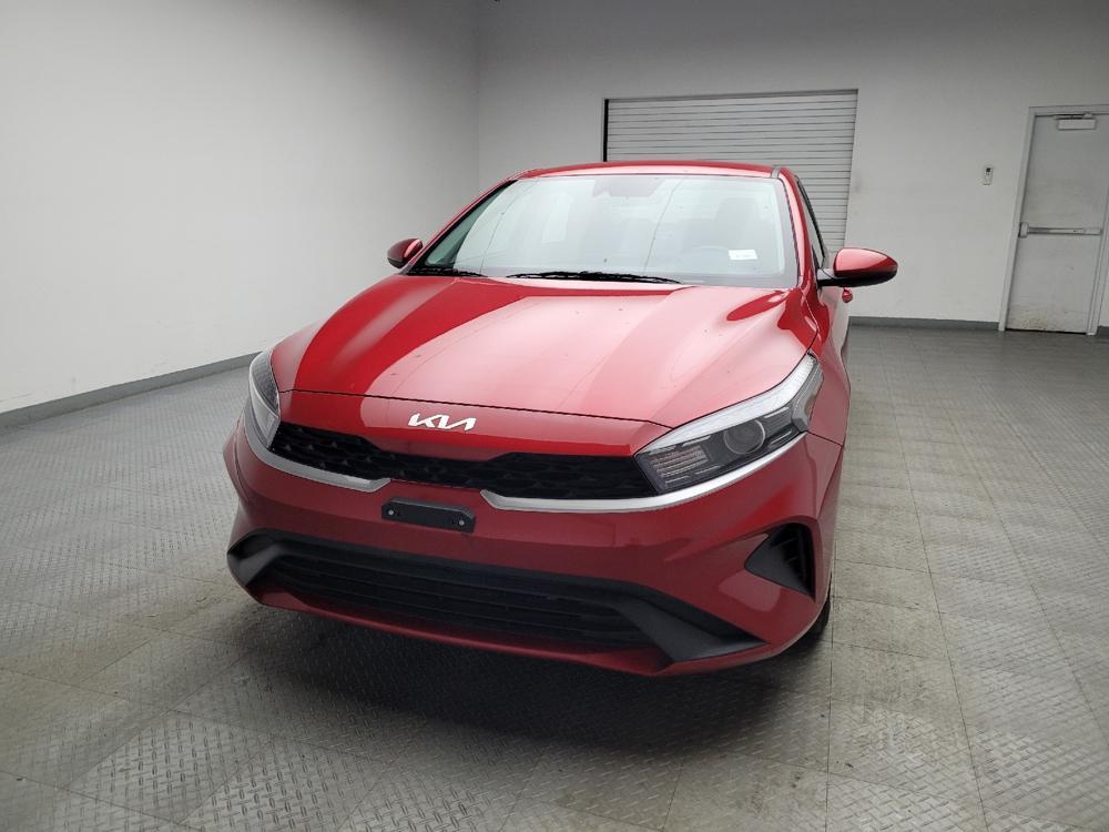 used 2024 Kia Forte car, priced at $20,995