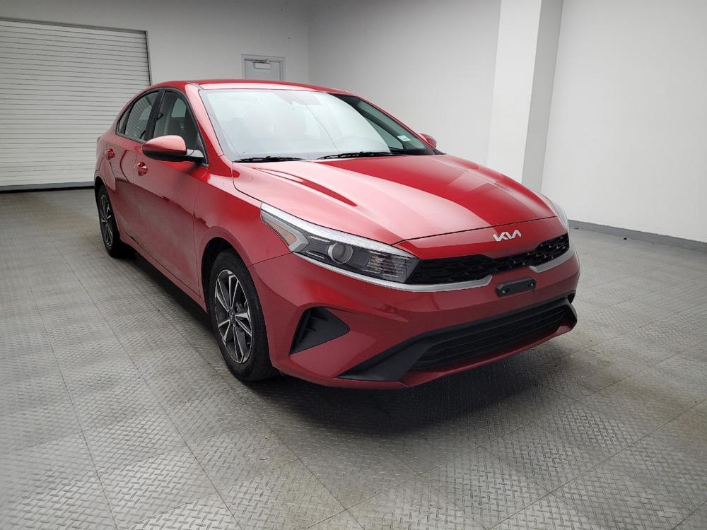 used 2024 Kia Forte car, priced at $20,995