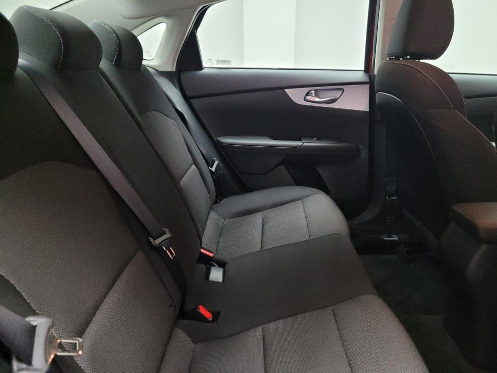 used 2024 Kia Forte car, priced at $20,995