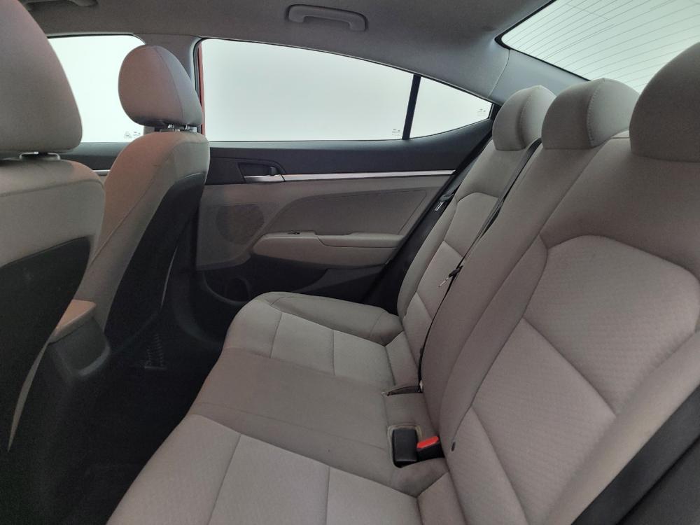 used 2020 Hyundai Elantra car, priced at $18,095