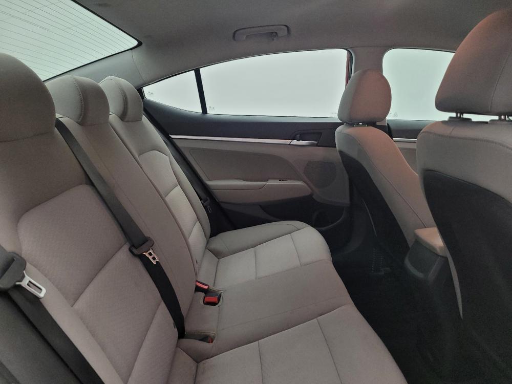 used 2020 Hyundai Elantra car, priced at $18,095