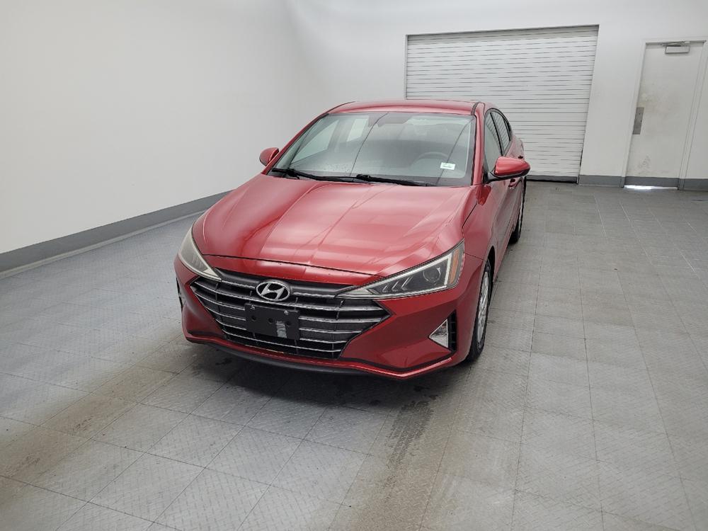used 2020 Hyundai Elantra car, priced at $18,095