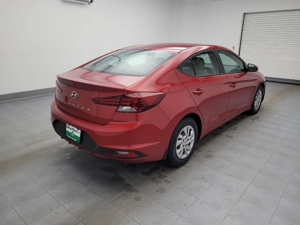 used 2020 Hyundai Elantra car, priced at $18,095