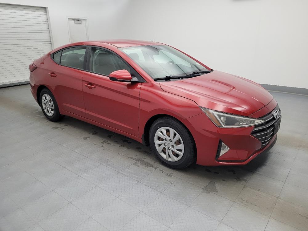 used 2020 Hyundai Elantra car, priced at $18,095