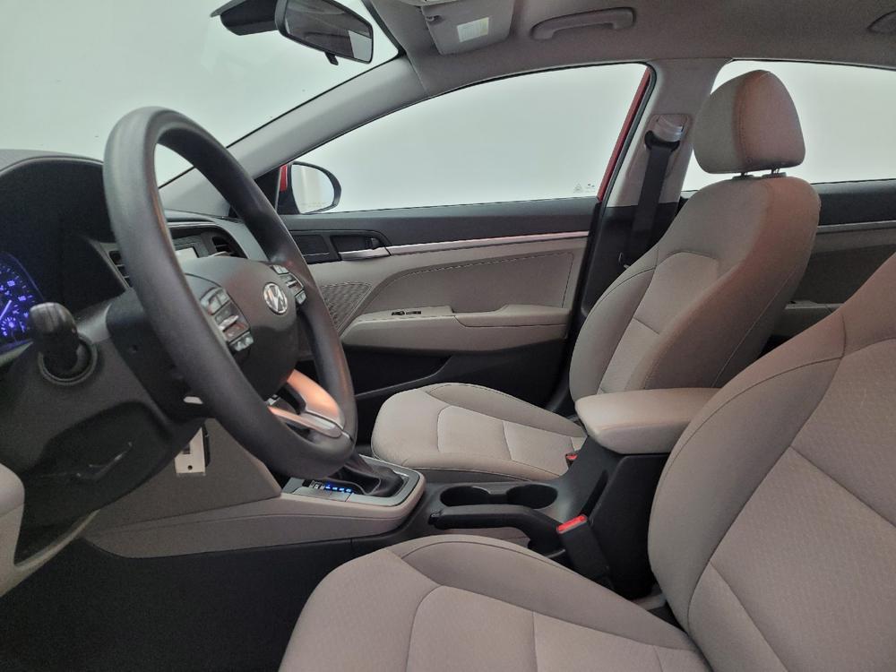 used 2020 Hyundai Elantra car, priced at $18,095