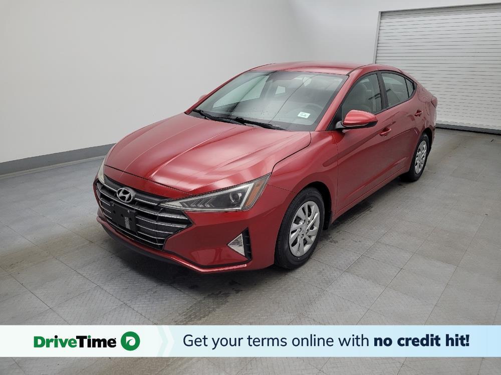 used 2020 Hyundai Elantra car, priced at $18,095