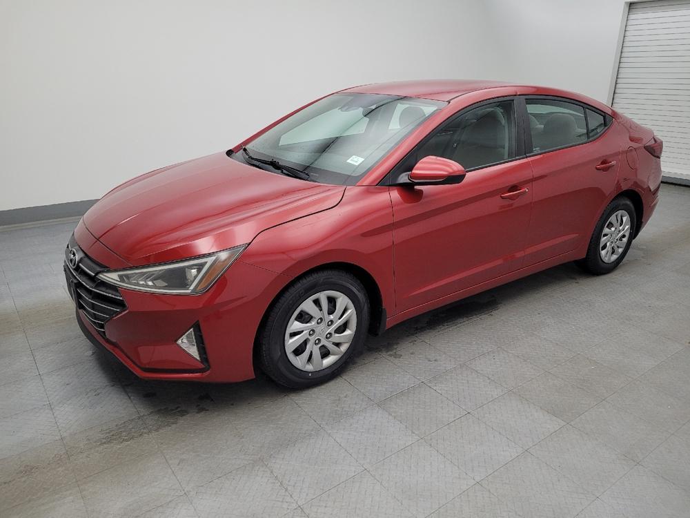 used 2020 Hyundai Elantra car, priced at $18,095