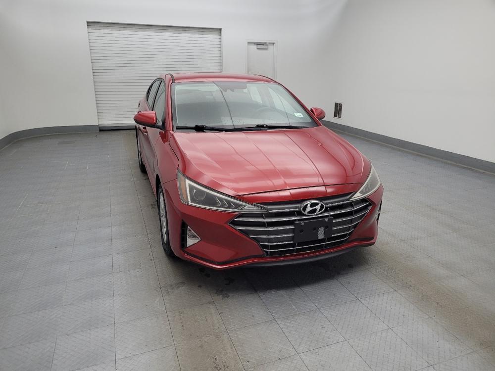used 2020 Hyundai Elantra car, priced at $18,095
