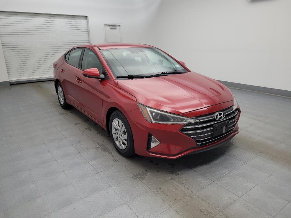 used 2020 Hyundai Elantra car, priced at $18,095