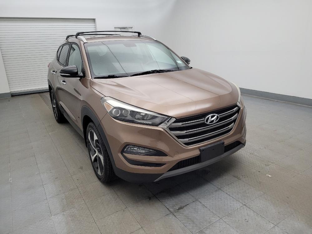 used 2016 Hyundai Tucson car, priced at $19,295