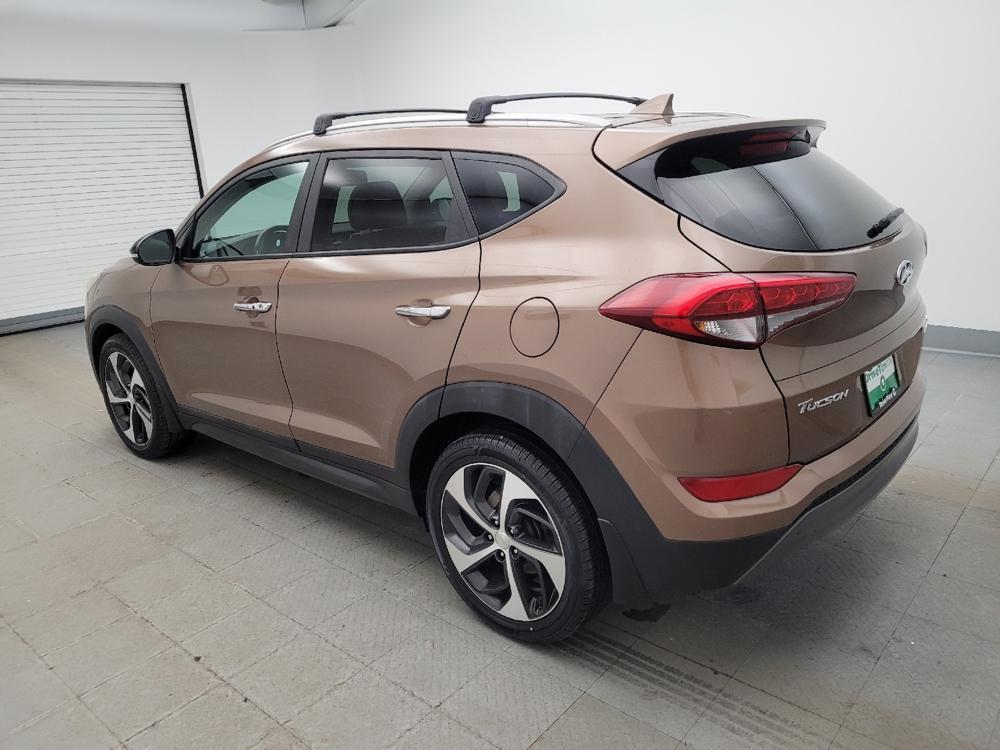 used 2016 Hyundai Tucson car, priced at $19,295
