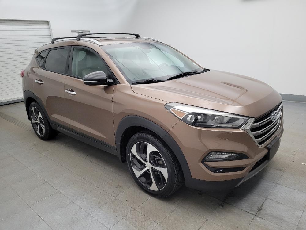 used 2016 Hyundai Tucson car, priced at $19,295