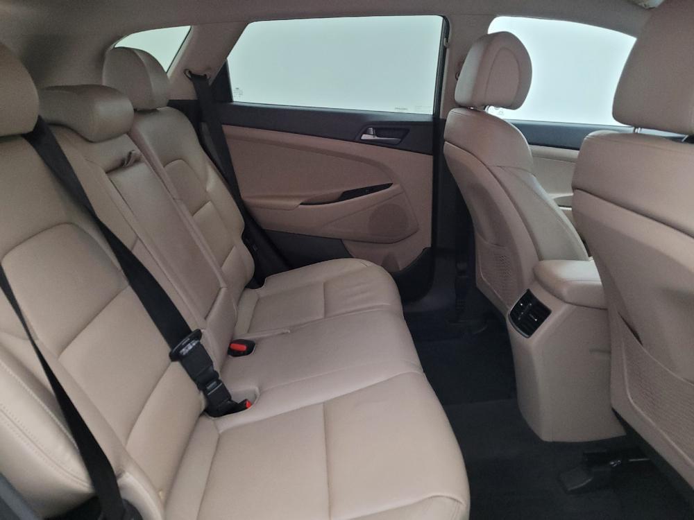 used 2016 Hyundai Tucson car, priced at $19,295