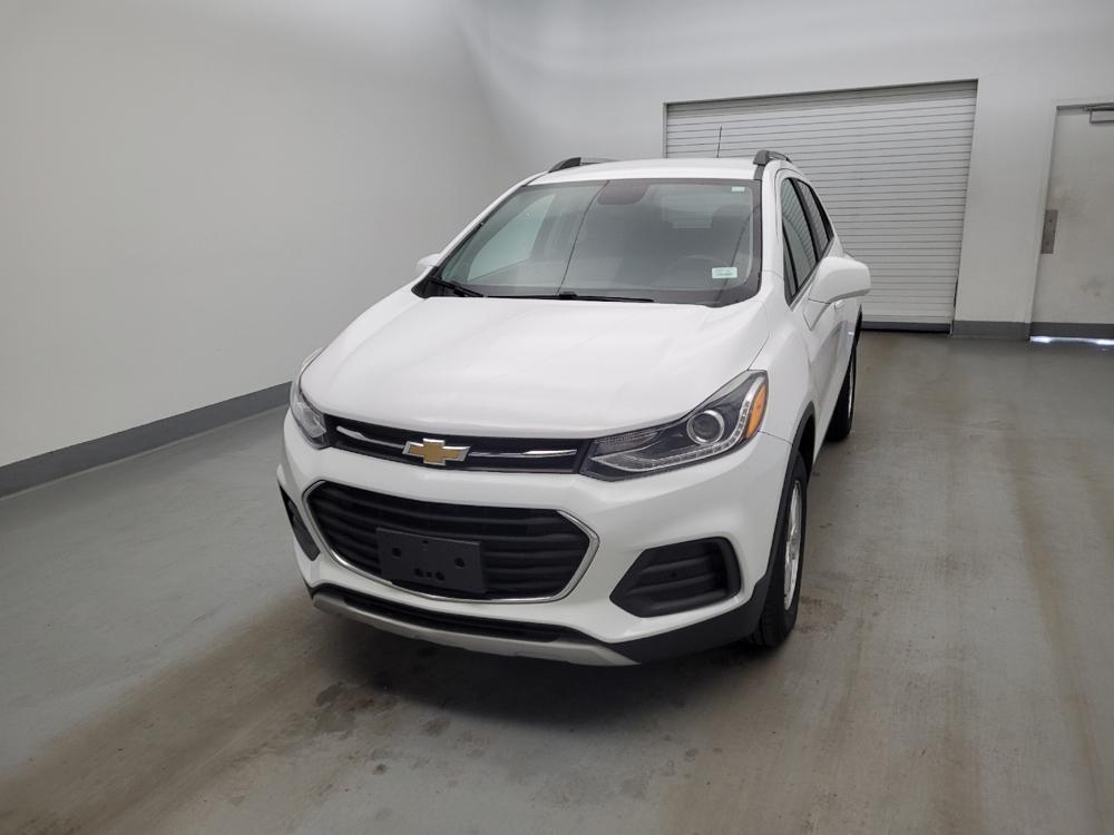 used 2020 Chevrolet Trax car, priced at $16,395