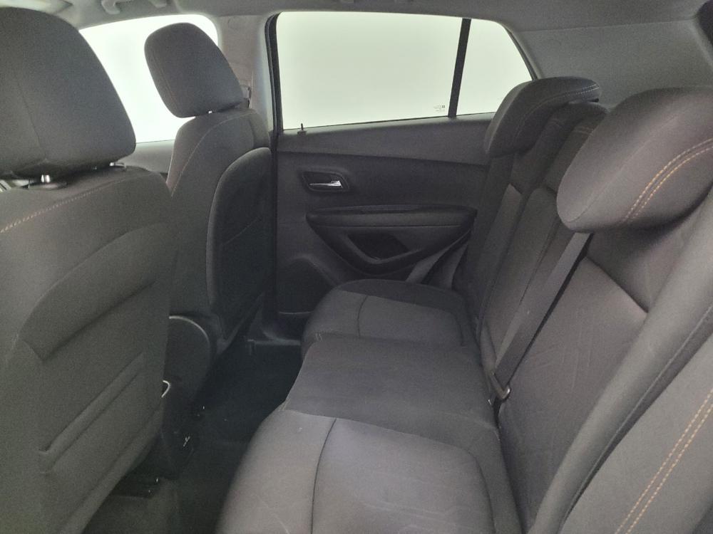 used 2020 Chevrolet Trax car, priced at $16,395