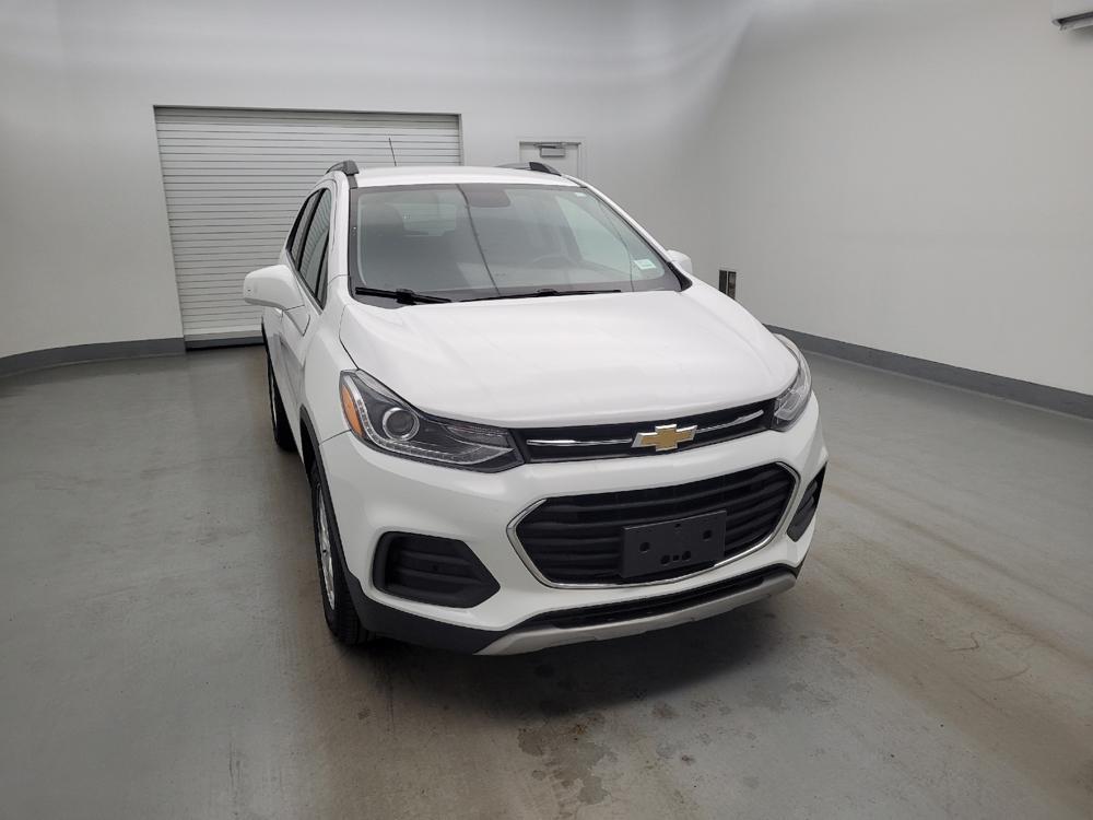 used 2020 Chevrolet Trax car, priced at $16,395