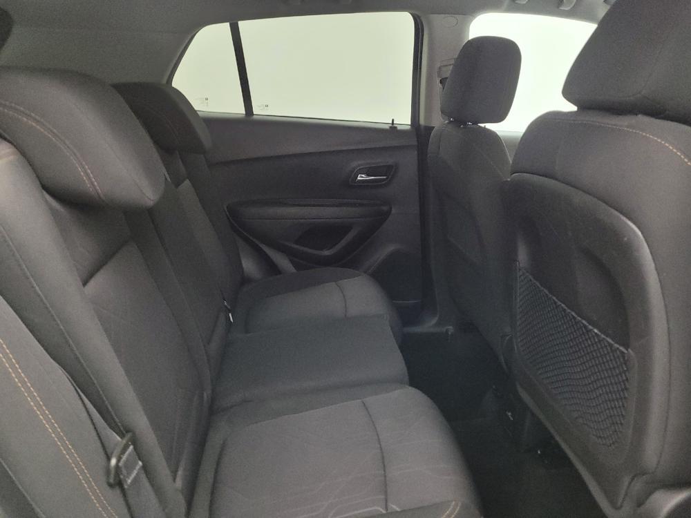 used 2020 Chevrolet Trax car, priced at $16,395