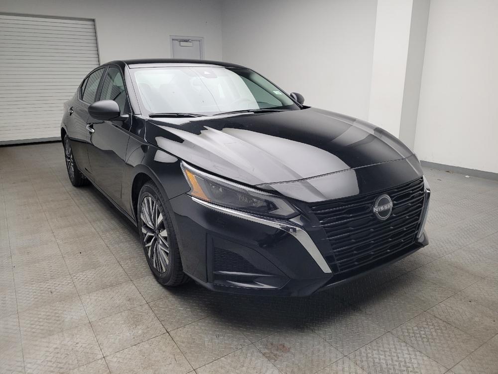 used 2024 Nissan Altima car, priced at $21,695