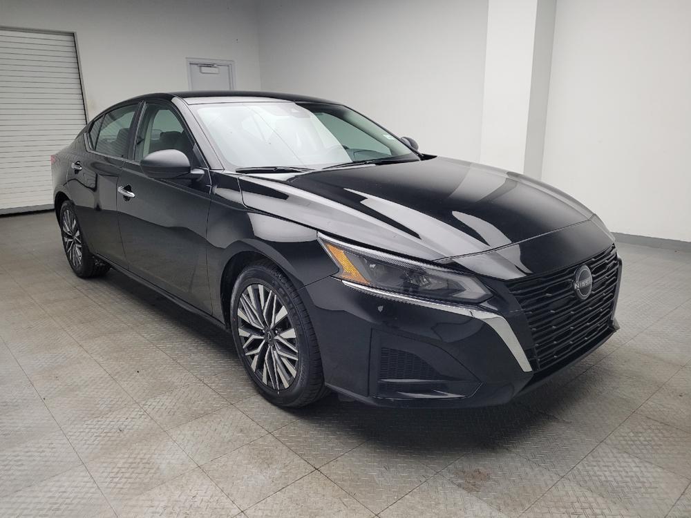 used 2024 Nissan Altima car, priced at $21,695