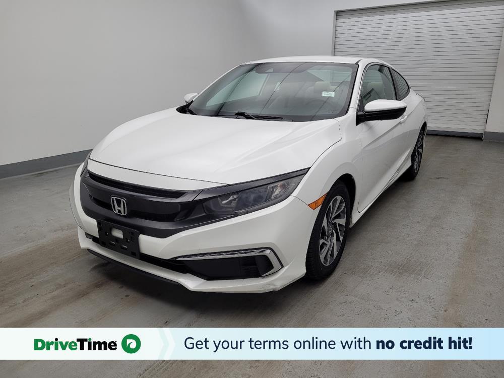 used 2019 Honda Civic car, priced at $18,695