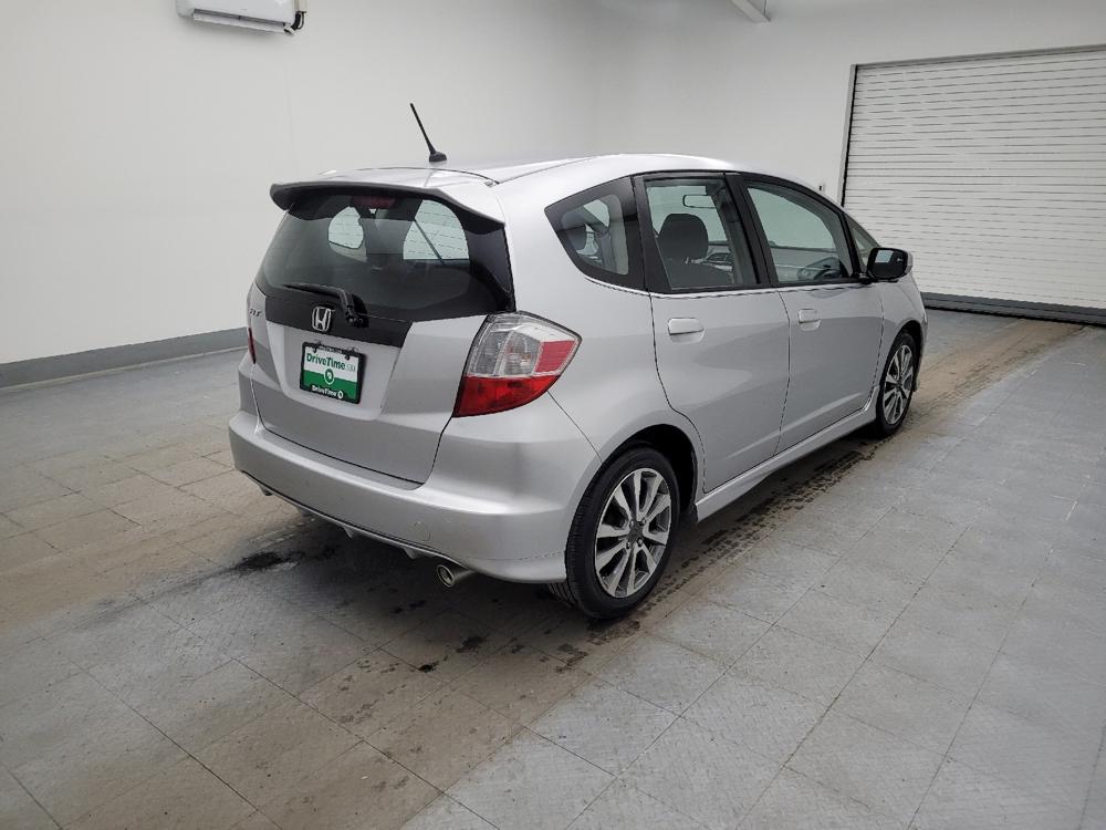 used 2013 Honda Fit car, priced at $15,295