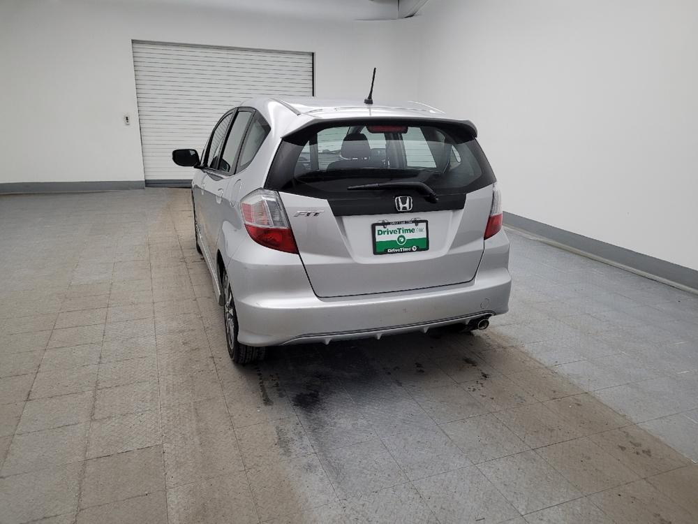 used 2013 Honda Fit car, priced at $15,295